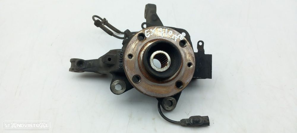 Manga de eixo frente esquerda RENAULT Clio IV (BH_) - 1