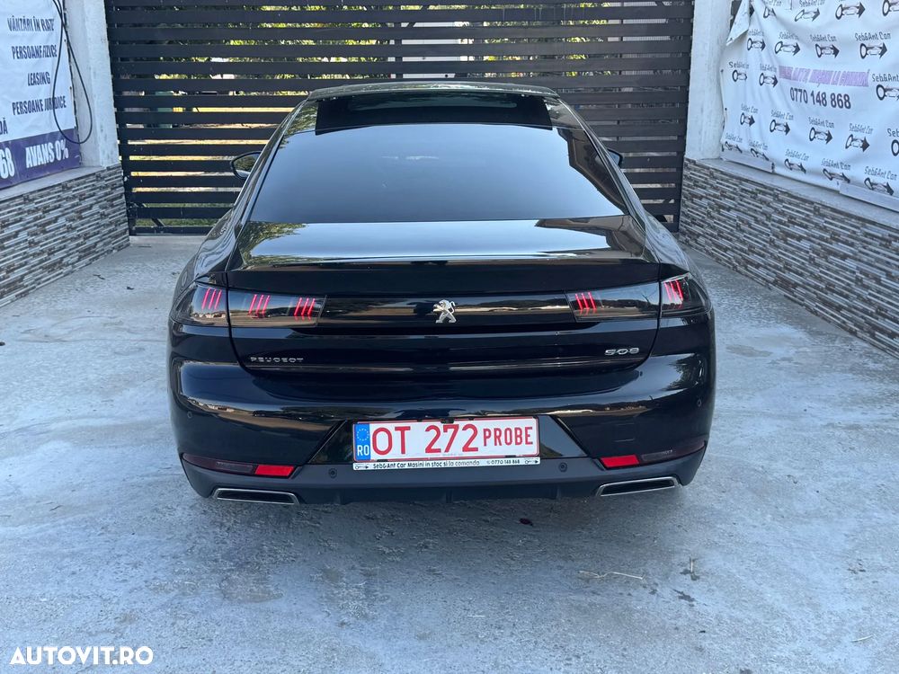 Peugeot 508 - 8