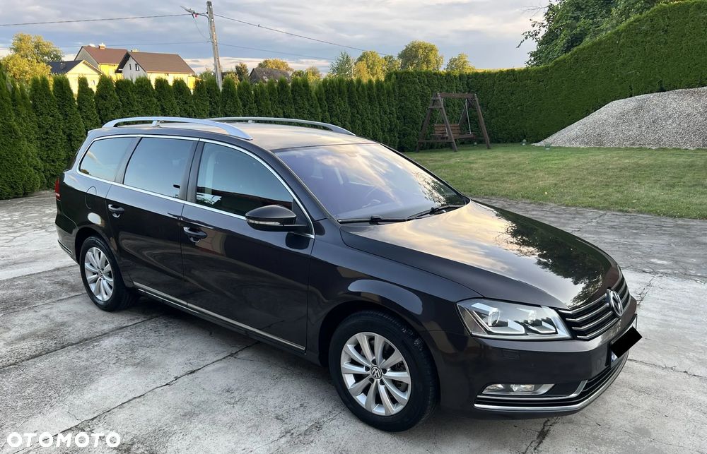 Volkswagen Passat 2.0 TDI BlueMotion Technology Comfortline - 2