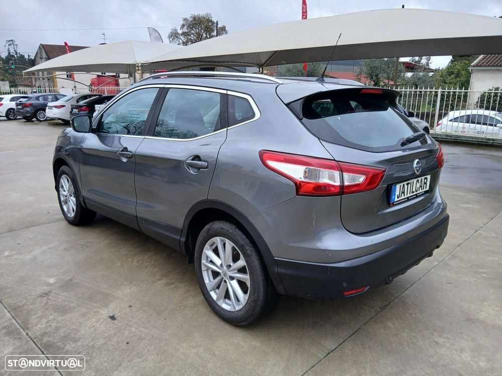 Nissan Qashqai 1.5 dCi Acenta RS+PS+NC - 7