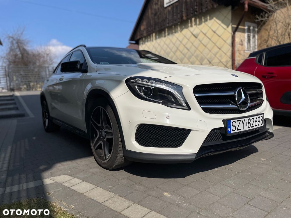 Mercedes-Benz GLA 250 4-Matic - 6