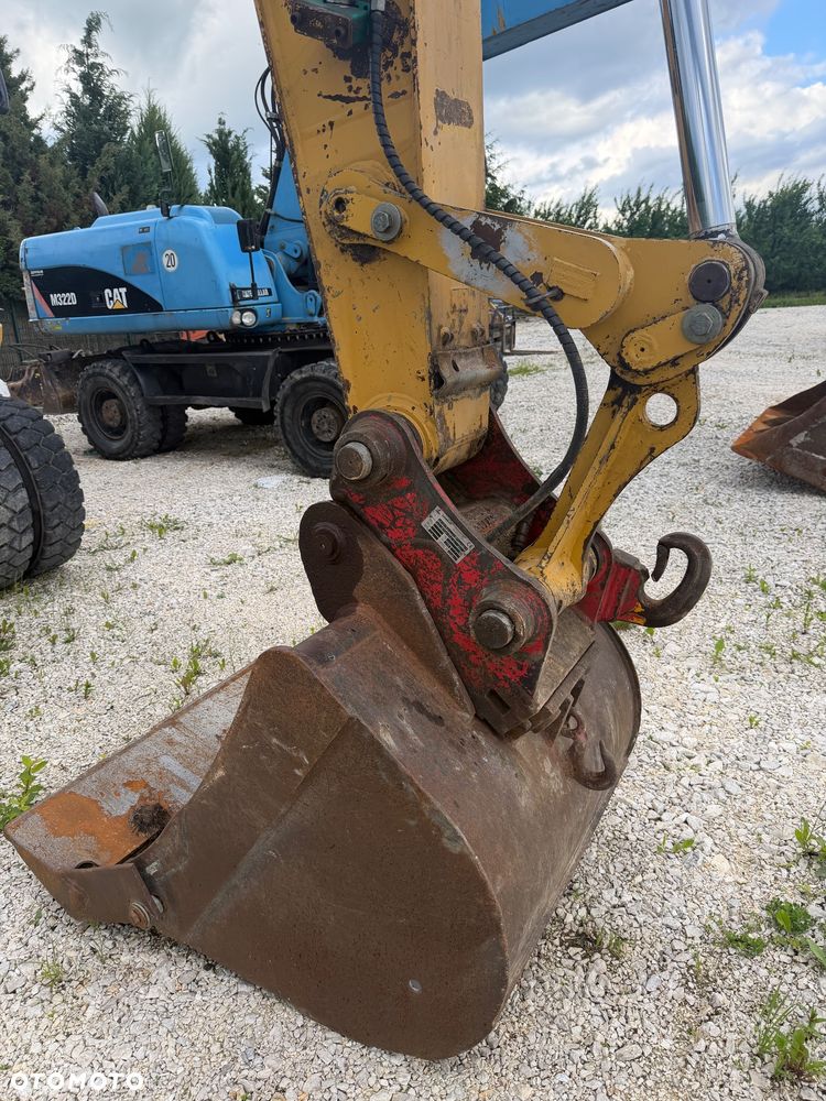 Caterpillar M316D - 10