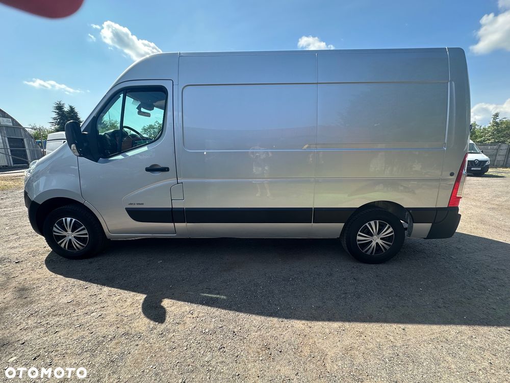 Renault Master 2.3dci 125ps 2011/12r L2H2 Klima stan extra - 9