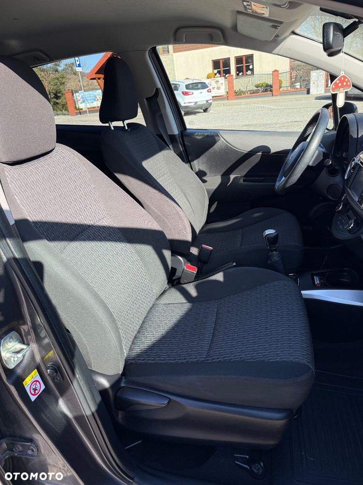 Toyota Yaris 1.33 VVT-i Edition-S - 17