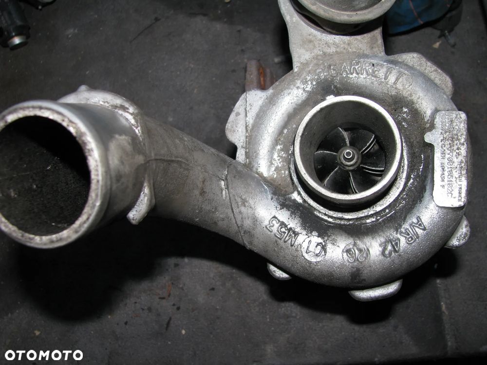 PRIMASTAR X83 TRAFIC II VIVARO SCENIC S40 V40 1.9D DCI TURBINA 7700105102C - 2