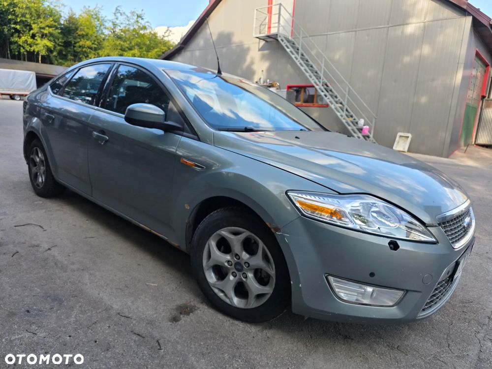 Ford Mondeo 2.0 TDCi Silver X - 3