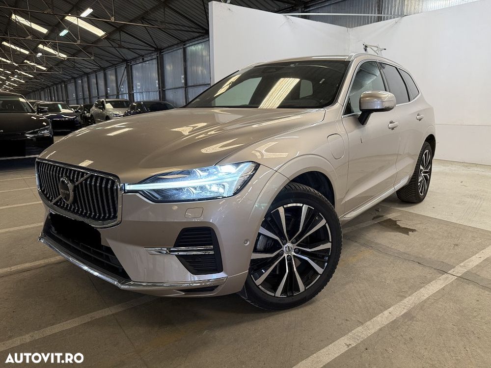 Volvo XC 60 Recharge T6 Twin Engine eAWD Inscription Expression - 1