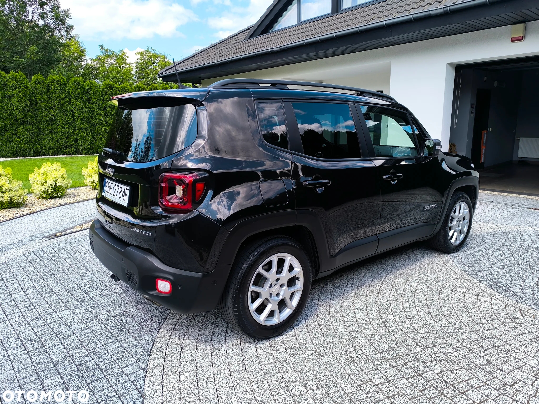 Jeep Renegade 1.3 GSE T4 Turbo Limited FWD S&S - 4