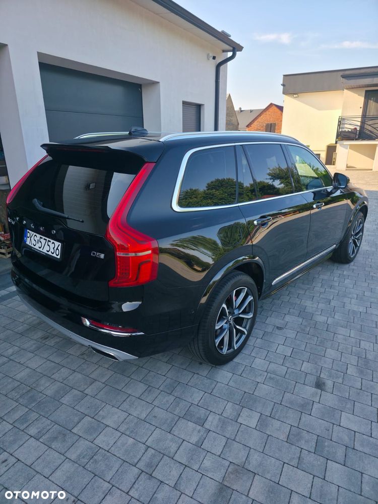 Volvo XC 90 D5 AWD Inscription 7os - 3