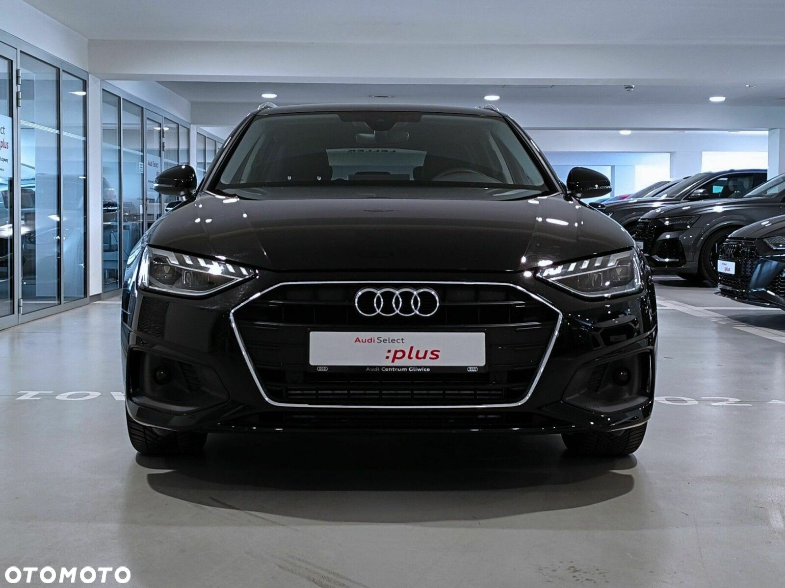 Audi A4 - 5