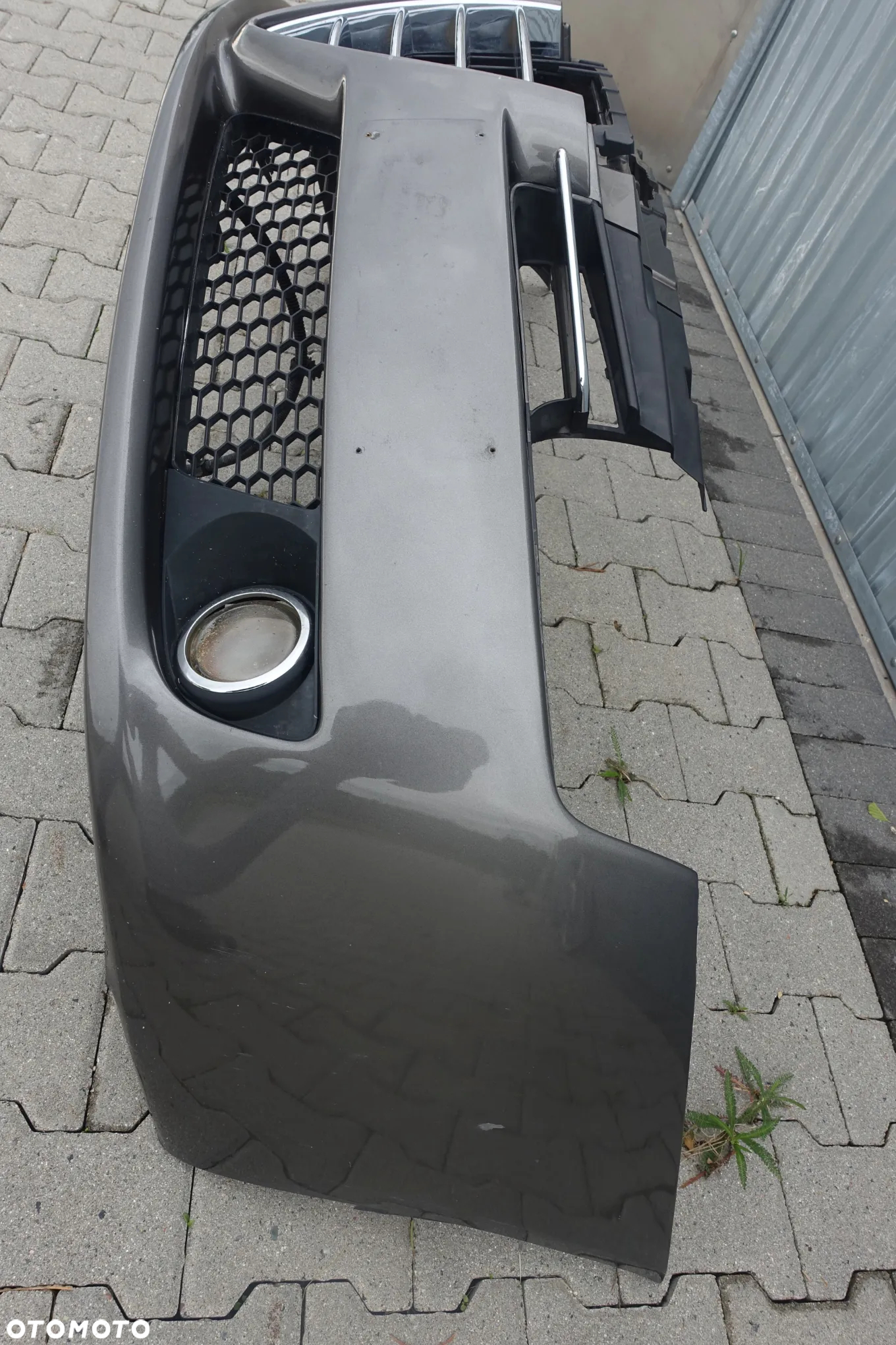 ZDERZAK PRZEDNI ALFA ROMEO 159  568/A - 2