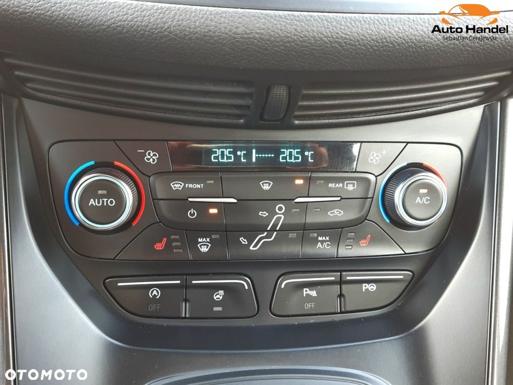 Ford C-MAX 1.5 EcoBoost Start-Stop-System Titanium - 23