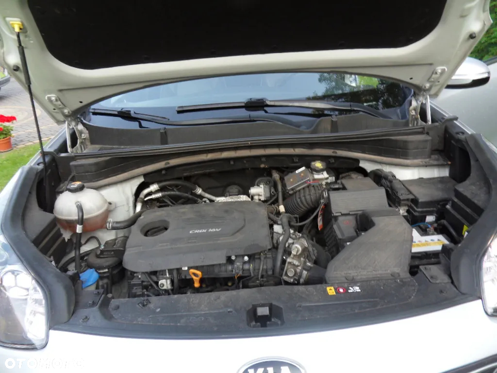 Kia Sportage 1.7 CRDI GT Line 2WD DCT - 19