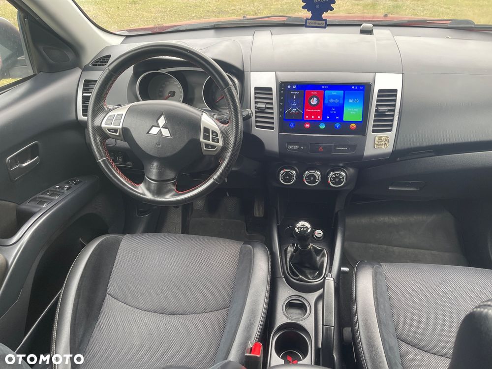 Mitsubishi Outlander 2.0 2WD Invite - 8