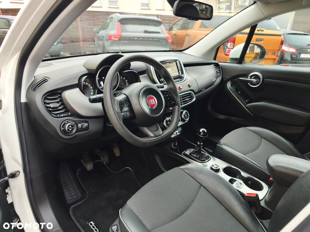 Fiat 500X 1.4 MultiAir 4x2 S&S Cross - 13