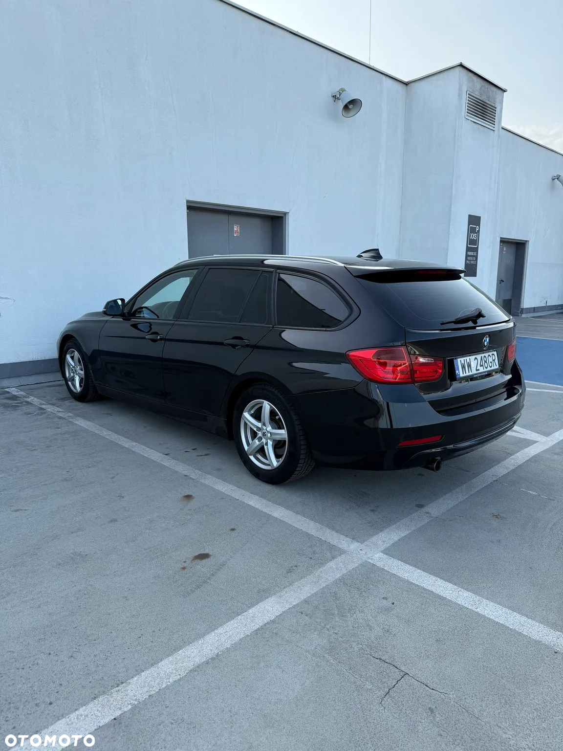 BMW Seria 3 320d Touring Efficient Dynamics Edition - 8