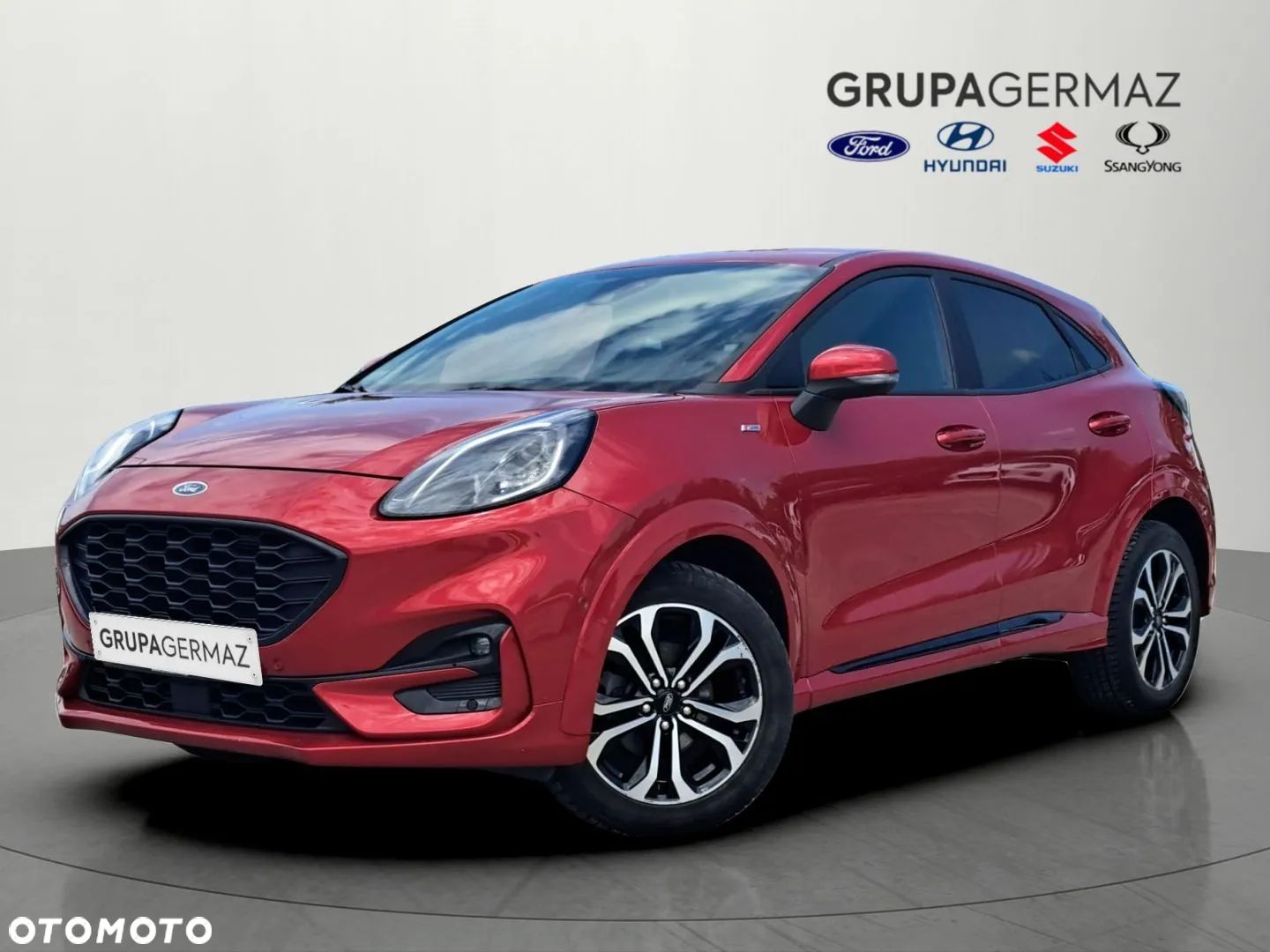 Ford Puma 1.0 EcoBoost ST-Line - 1