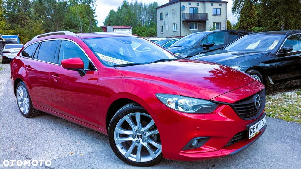 Mazda 6 - 3