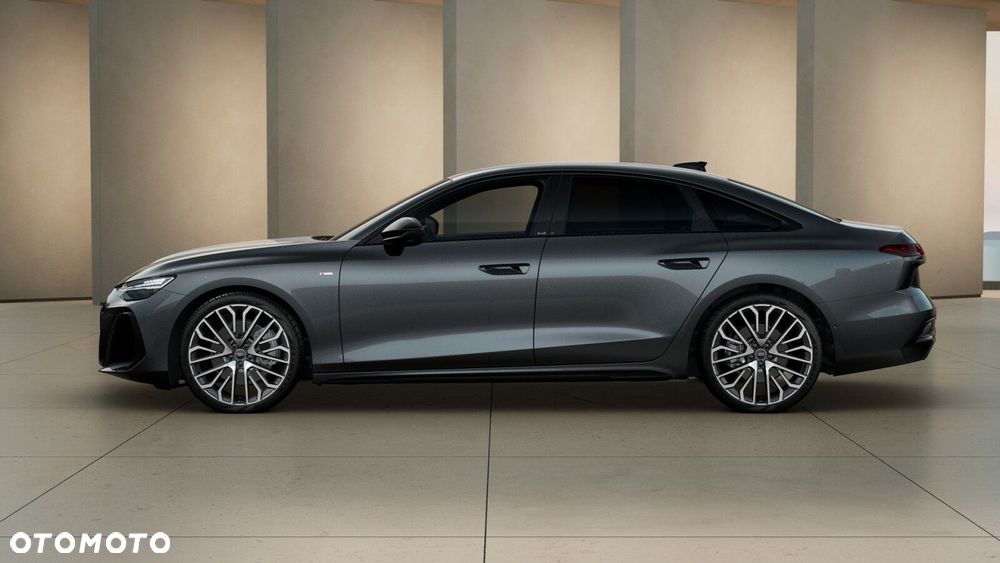 Audi A6 Limousine - 3