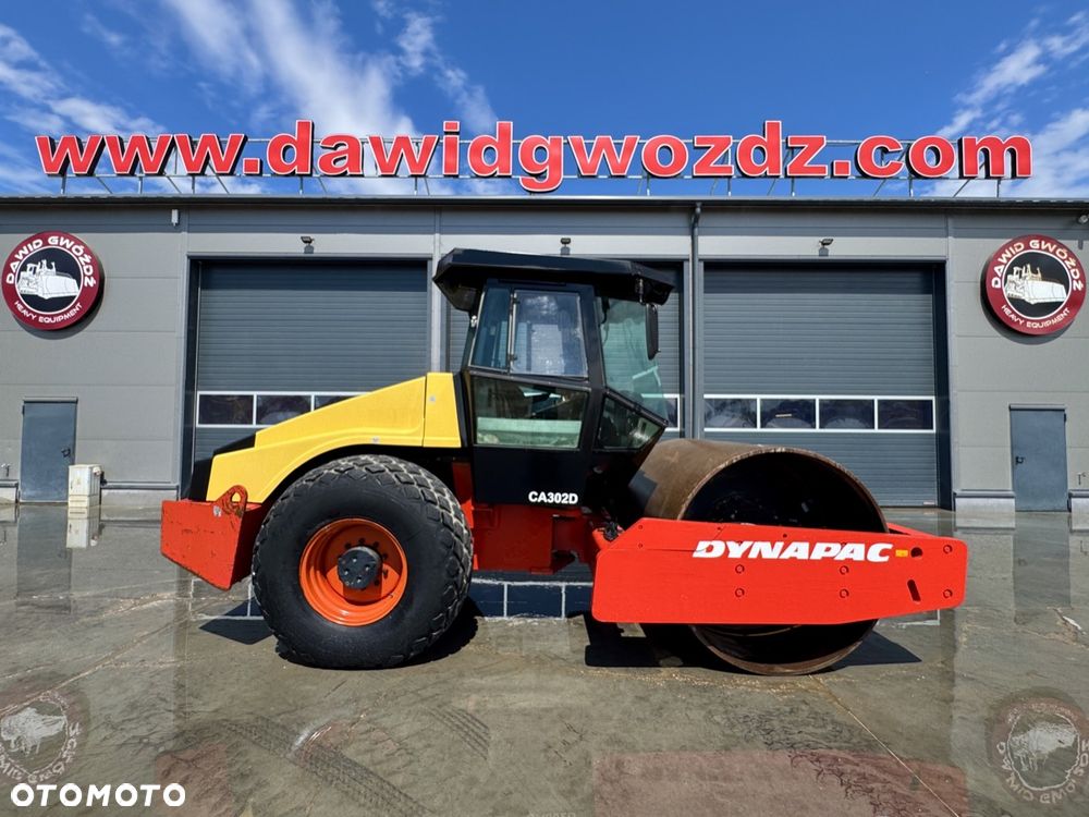 Dynapac CA302D - 8