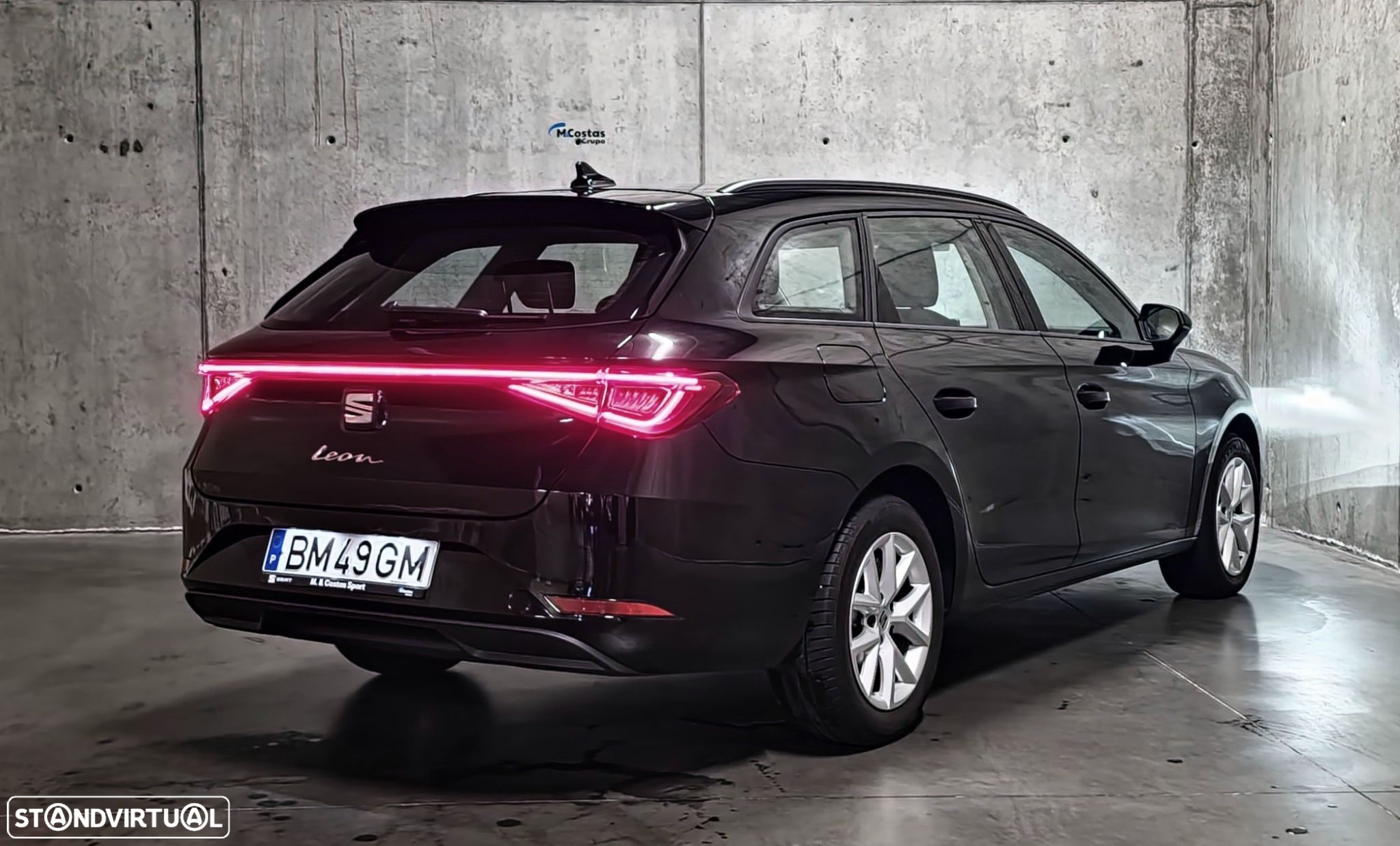SEAT Leon ST 2.0 TDI Style DSG Edição Fiscal - 10
