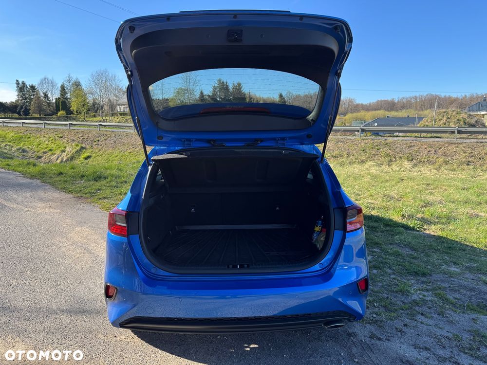 Kia Ceed 1.0 T-GDI OPF Vision - 17