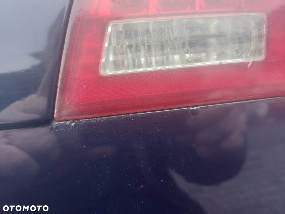 KOMPLETNY TYŁ KLAPA ZDERZAK LAMPA  AUDI A6 C6 LY5K KOMBI - 11