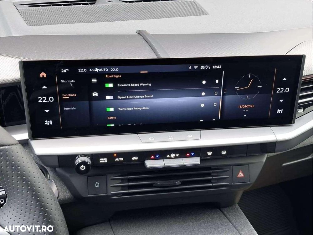 Opel Grandland 1.2 DI Hybrid 48 V Automatik GS - 10