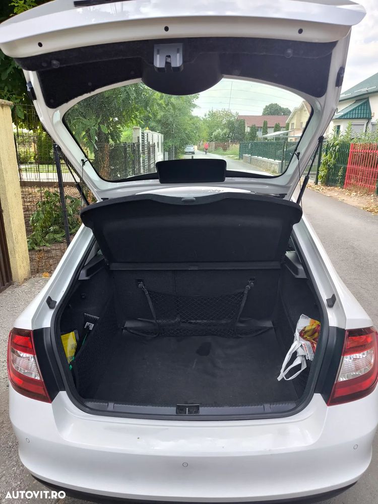 Skoda RAPID - 5