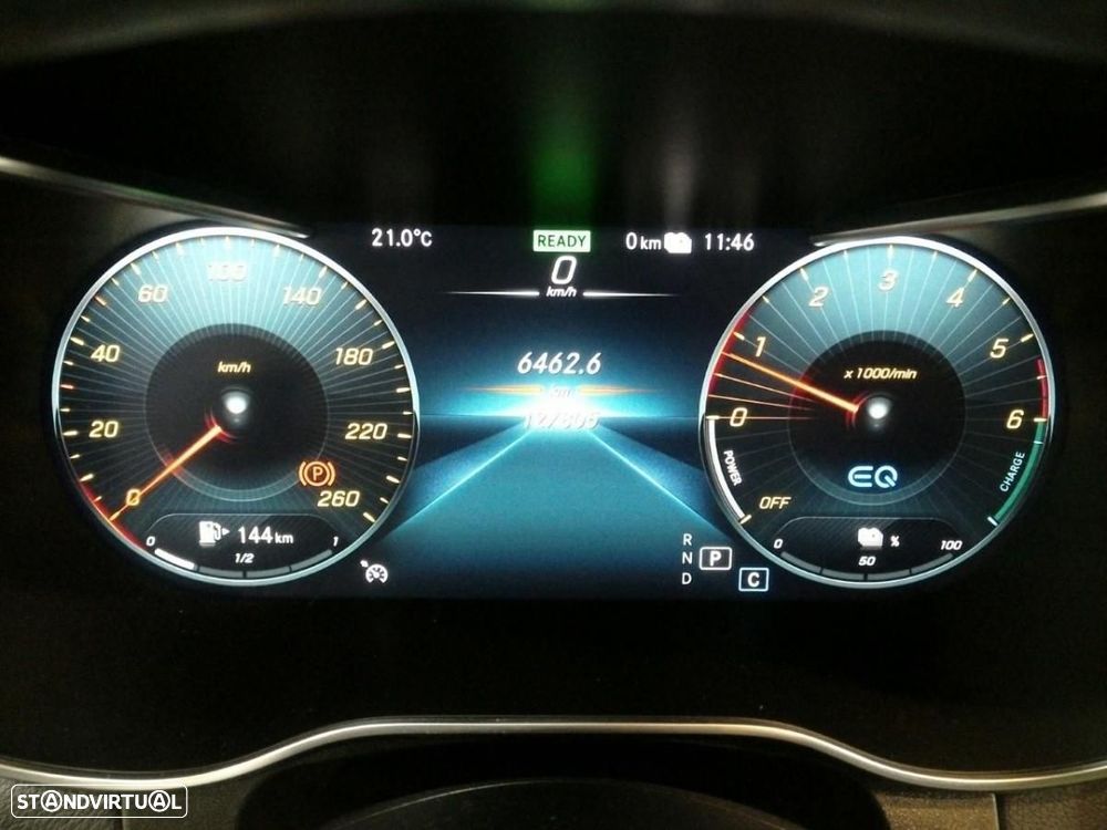 Mercedes-Benz GLC 300 de 4Matic - 5