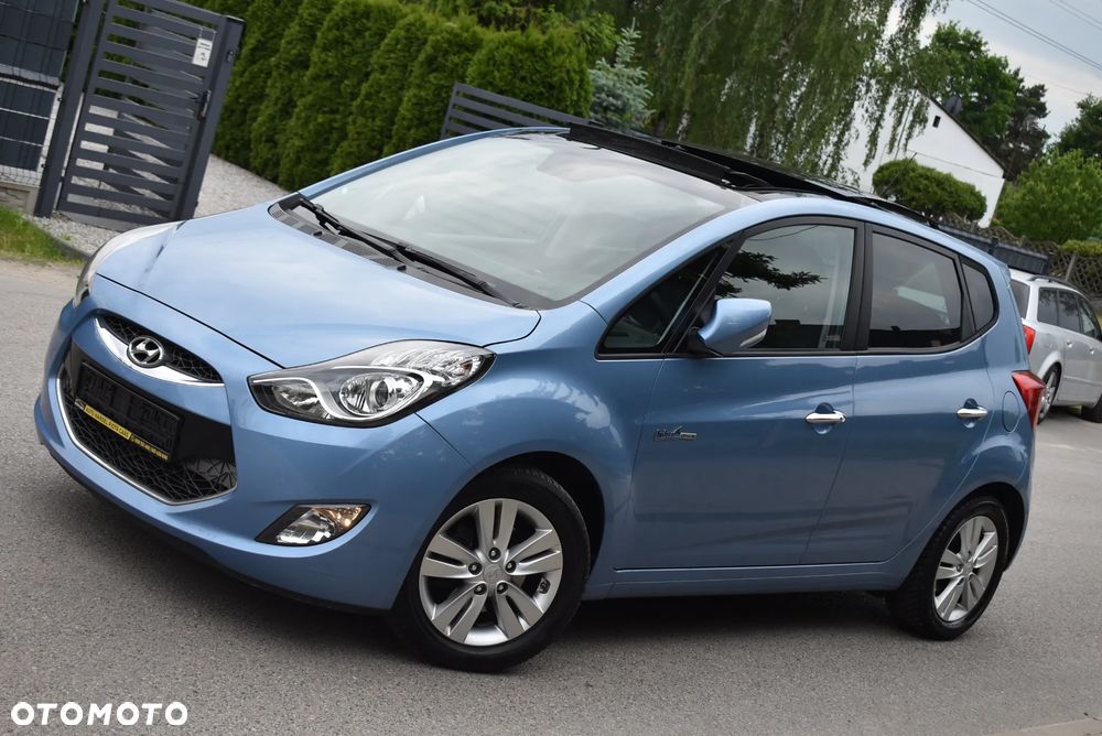 Hyundai ix20 1.4 blue YES Plus - 1