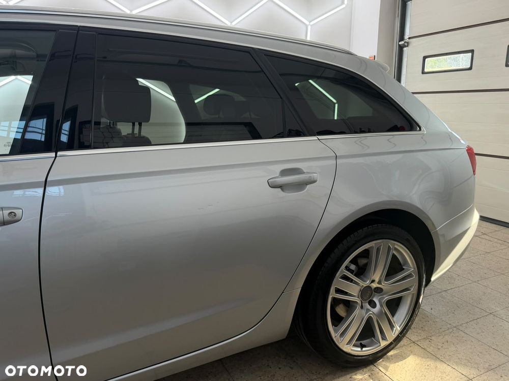 Audi A6 Avant 2.0 TDI Multitronic - 7