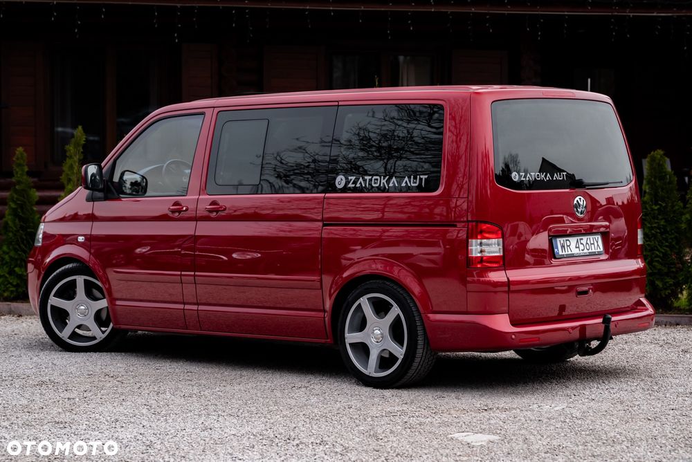 Volkswagen Multivan L1 Highline - 14