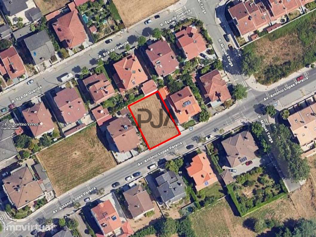 Lote de terreno para construção em Viso, Viseu - Grande imagem: 4/4