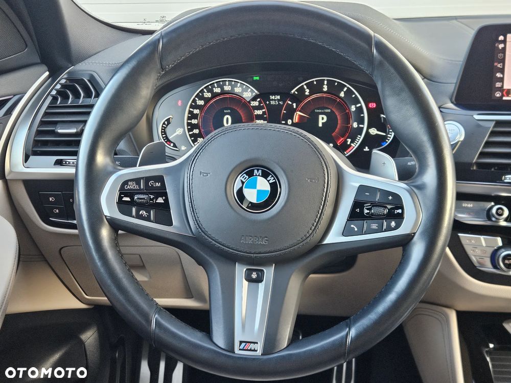BMW X4 xDrive30i GPF M Sport sport - 36