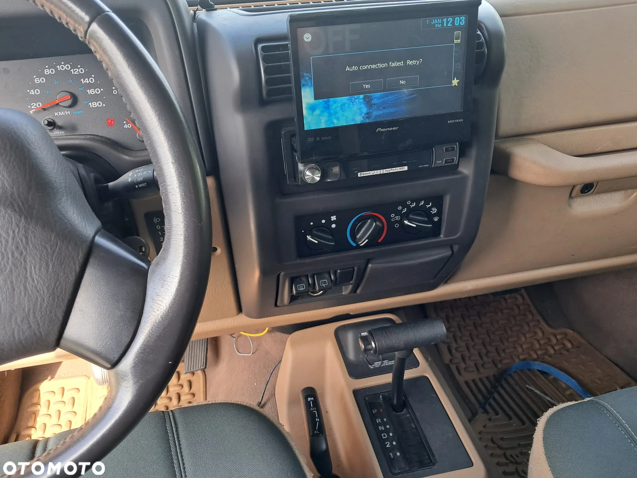 Jeep Wrangler 4.0 Automatik Sahara - 7