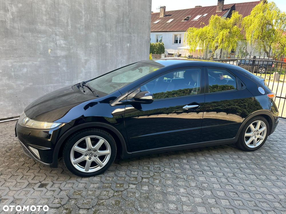 Honda Civic 1.8 Comfort - 2