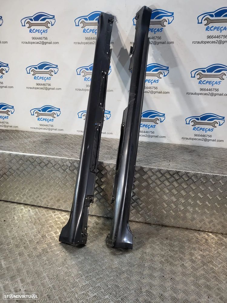 Embaladeiras Saias Laterais Originais Toyota Lexus XE20 IS220D 75850-53010 75851-53010 - 1