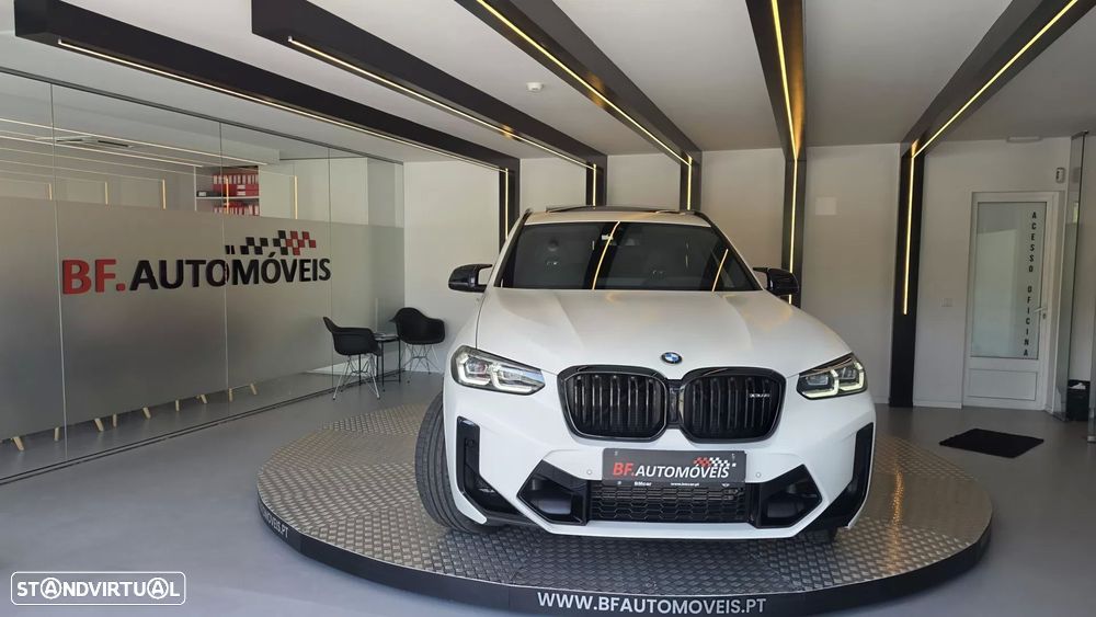 BMW X3 M Competition - 12