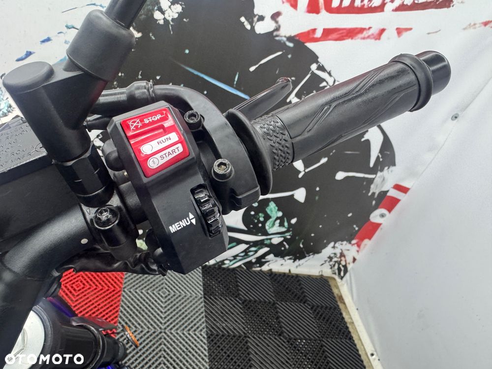Yamaha MT - 25