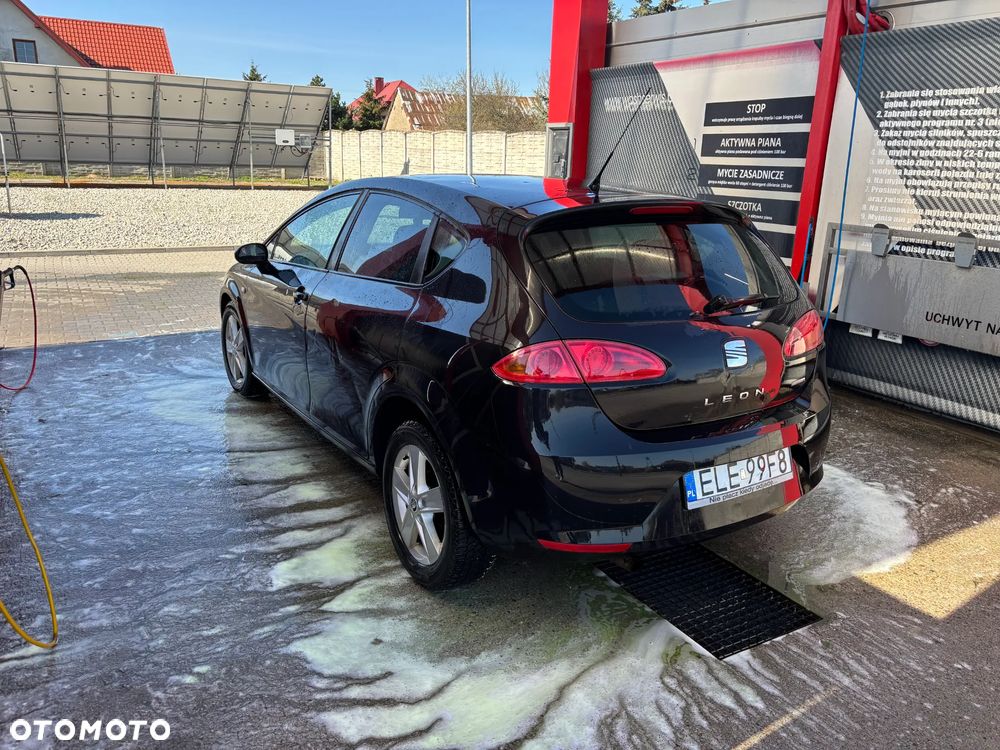 Seat Leon 1.9 TDI Stylance - 9