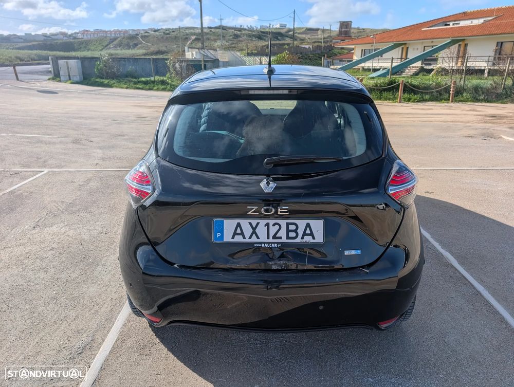 Renault Zoe (c/ Bateria) Intens 50 - 8