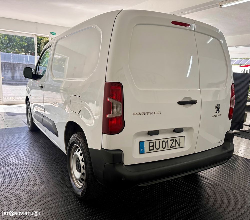 Peugeot Partner - 8