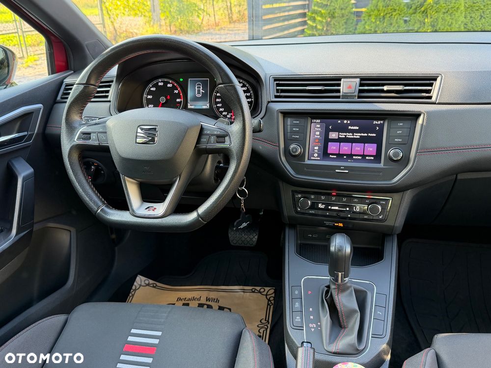 Seat Ibiza 1.0 TSI FR S&S DSG - 17