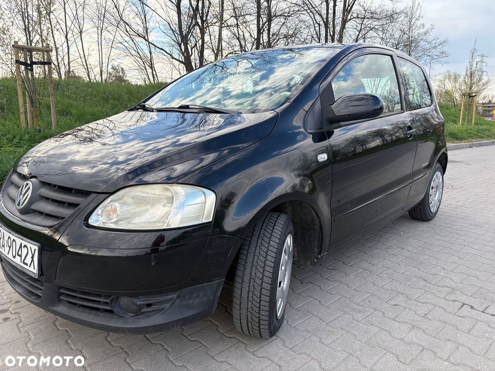 Volkswagen Fox 1.2 Fresh - 4