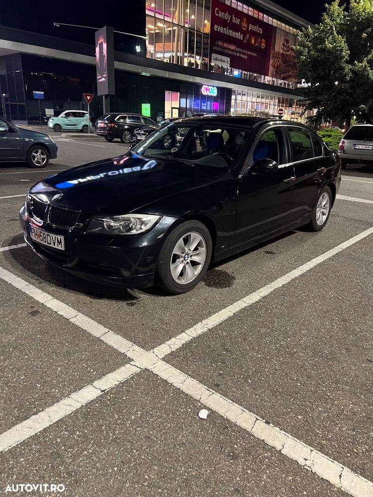 BMW Seria 3 318d - 1