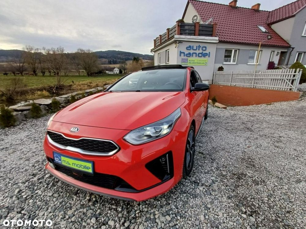 Kia ProCeed 1.4 T-GDI GT Line - 7