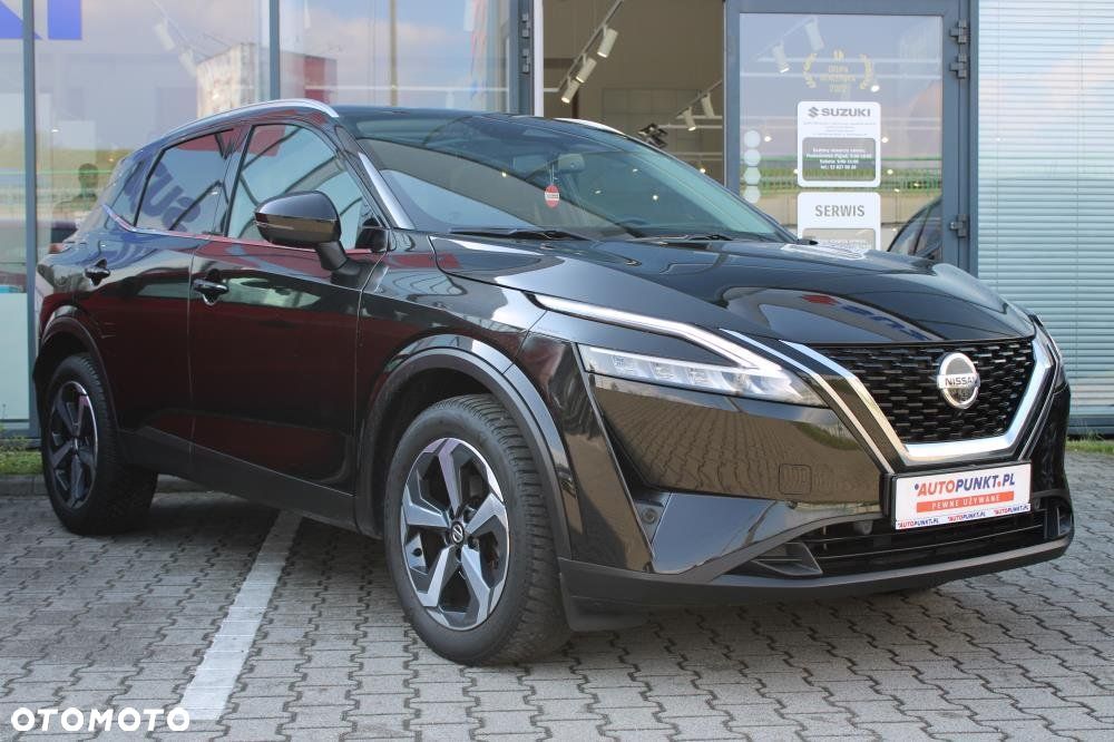 Nissan Qashqai - 2