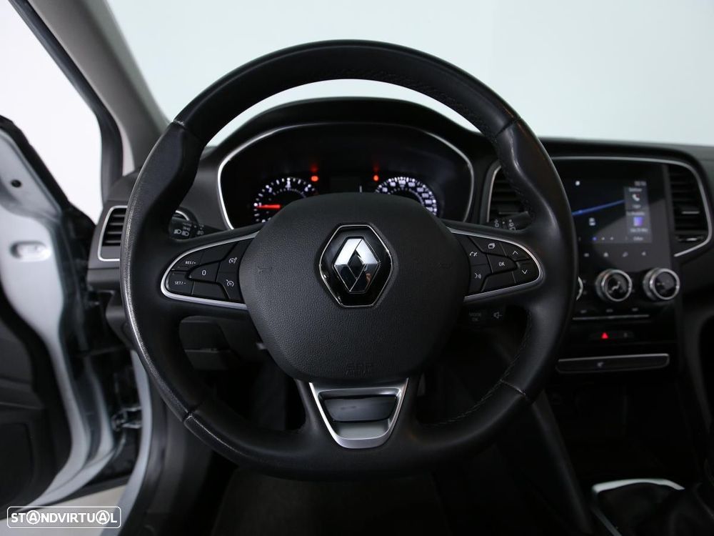 Renault Mégane Sport Tourer 1.5 Blue dCi Limited - 13