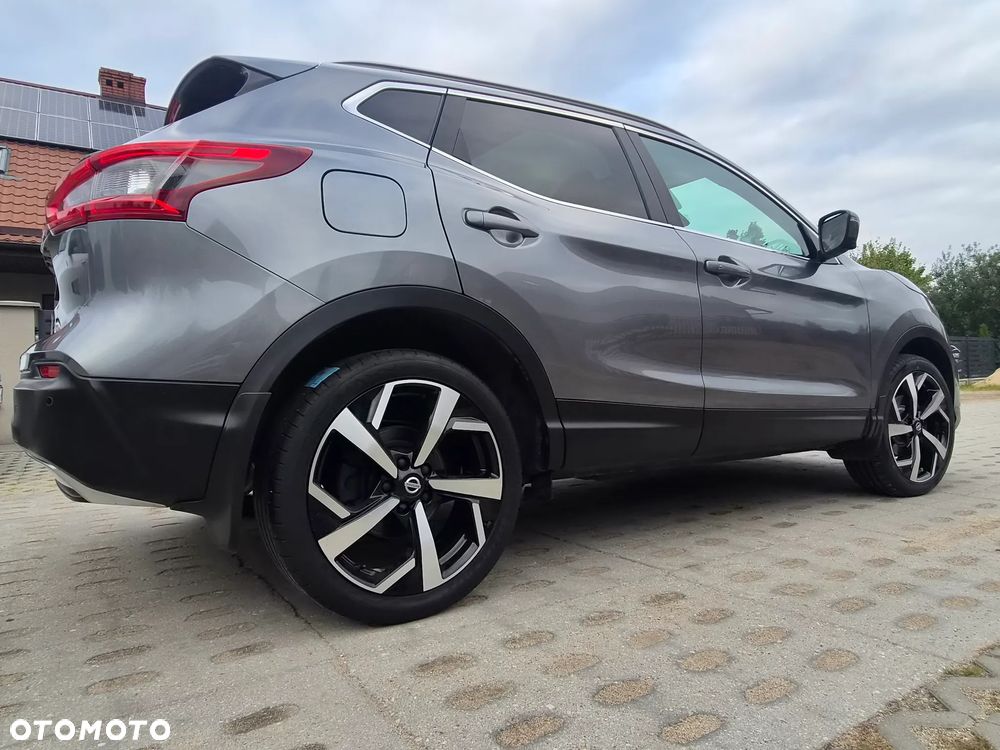 Nissan Qashqai 1.2 DIG-T Tekna+ - 14